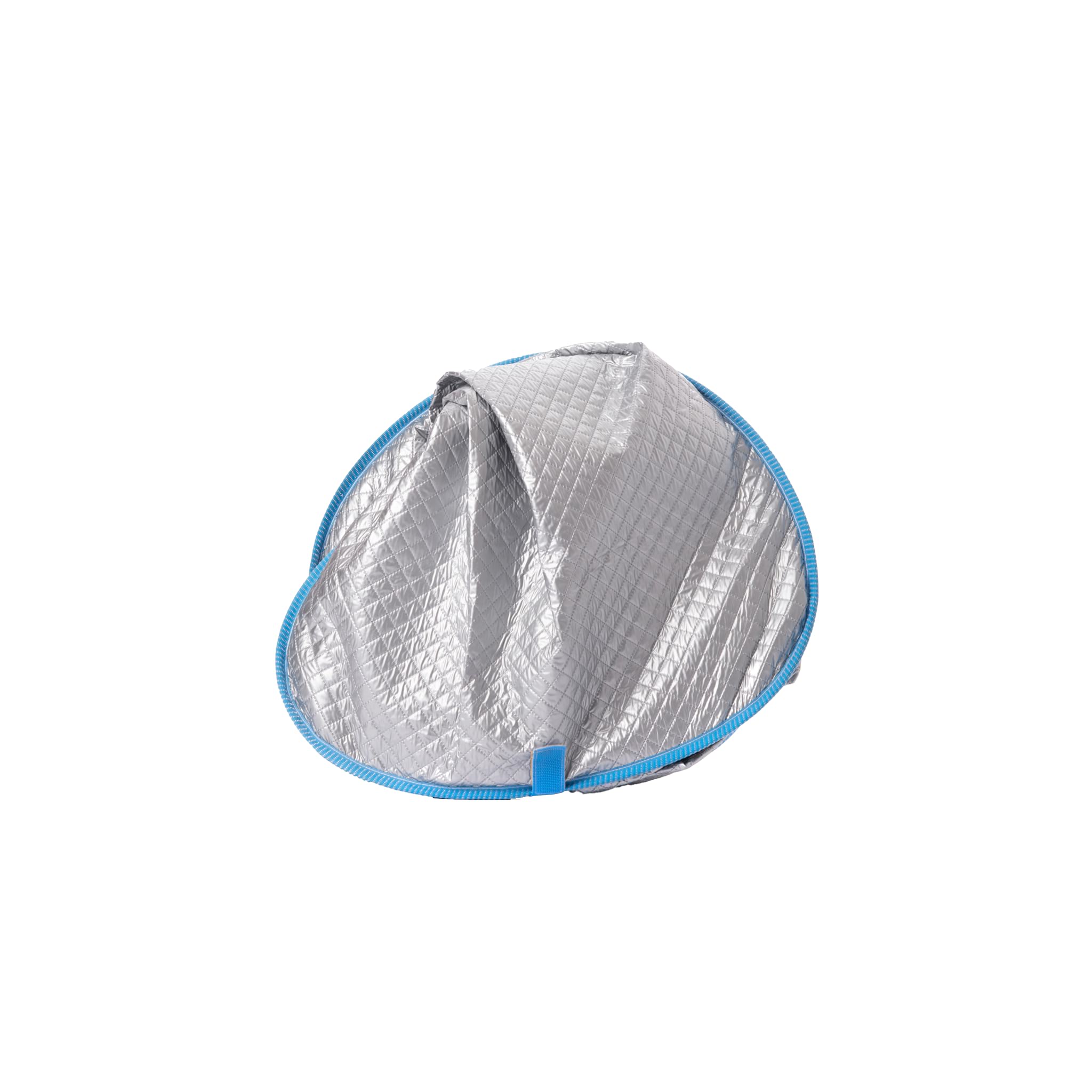 Silver Relax Far Infrared Portable Sauna Tent Collapsed
